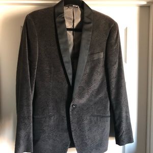 Murano Velvet Blazer